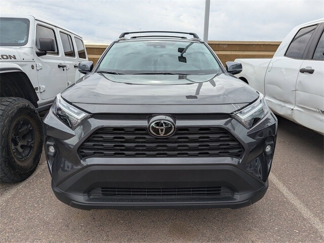 2025 Toyota RAV4 XLE Premium photo 2