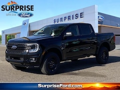2026 Ford Ranger XL Truck SuperCrew