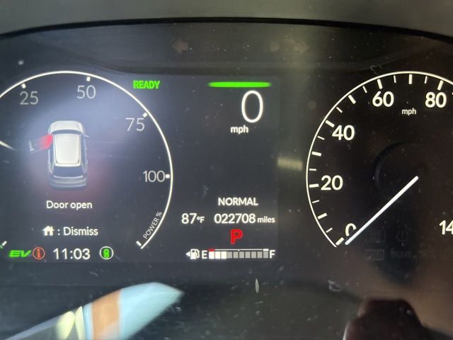 2024 Honda CR-V Hybrid Sport AWD's photo