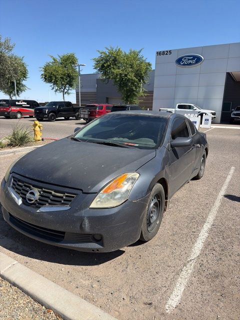 2009 Nissan Altima 2.5 S Auto's photo