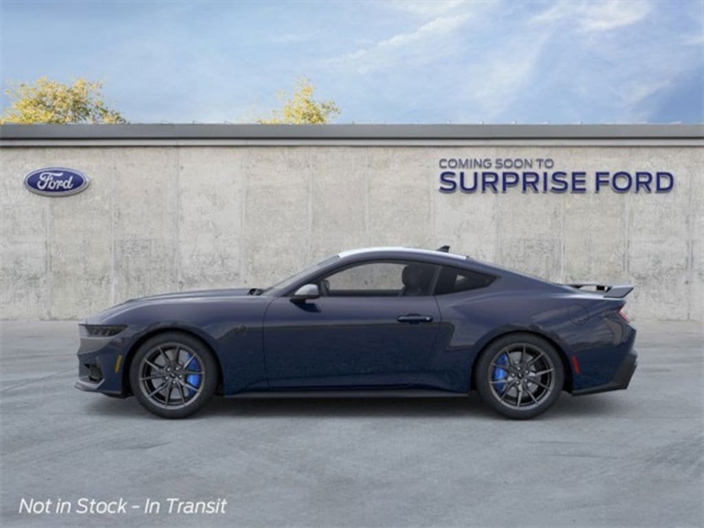 New 2026 Ford Mustang Dark Horse Coupe