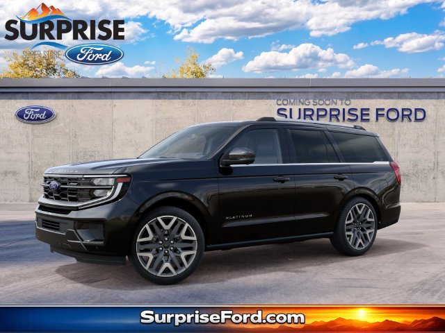 2027 Ford Expedition Platinum SUV