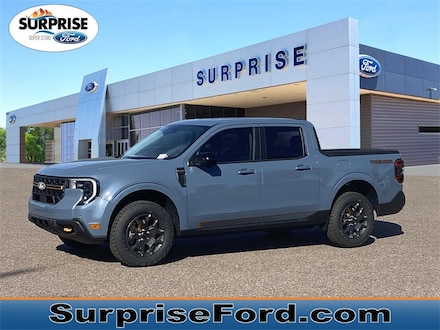 2025 Ford Maverick Tremor Truck SuperCrew