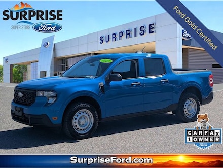 2025 Ford Maverick XL Truck SuperCrew