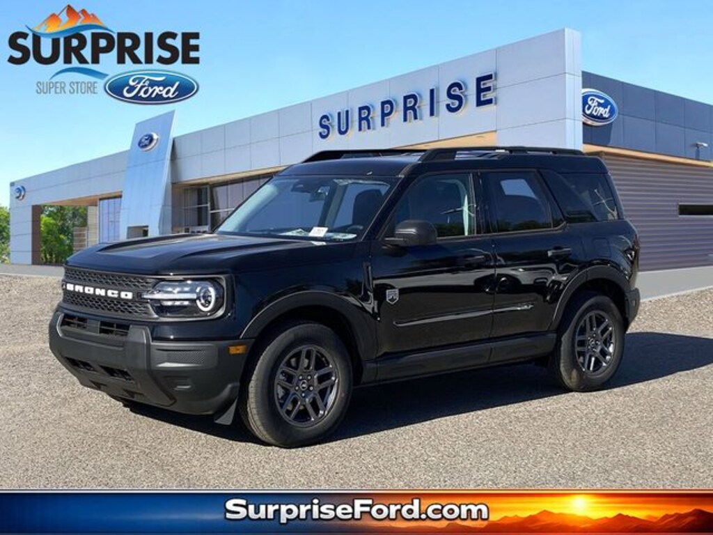 New 2026 Ford Bronco Sport Big Bend SUV