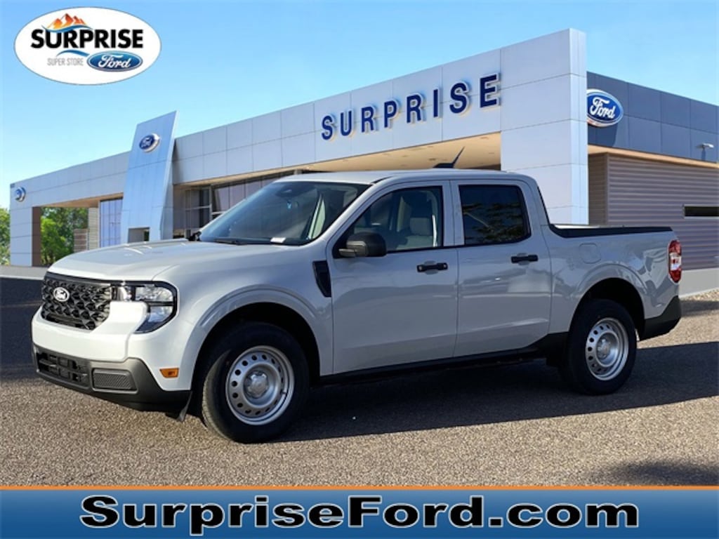 New 2025 Ford Maverick XL Truck SuperCrew