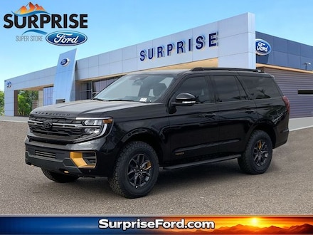 2026 Ford Expedition Tremor SUV