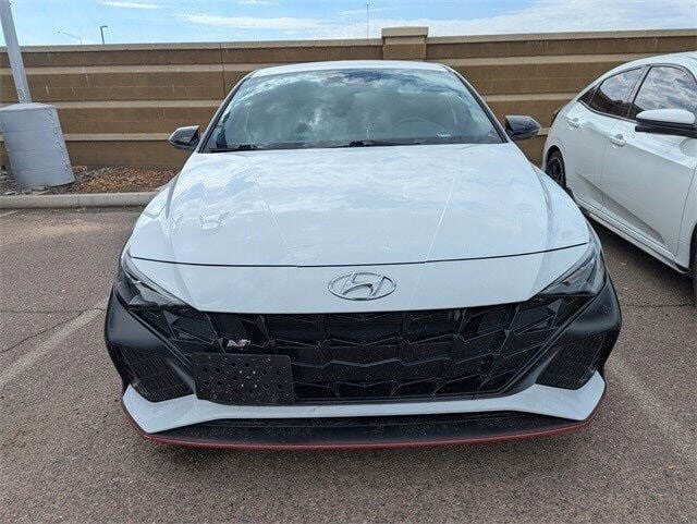 2023 Hyundai Elantra N photo 2