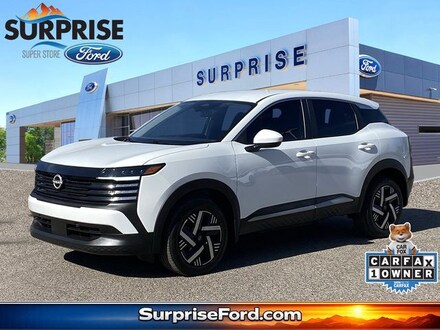 2025 Nissan Kicks SV SUV