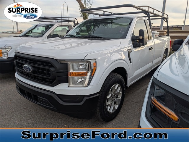 2022 Ford F-150 XL's photo