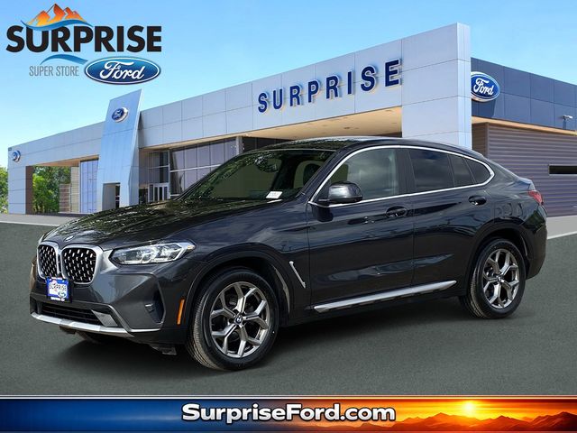  2023 BMW X4 xDrive30i AWD   