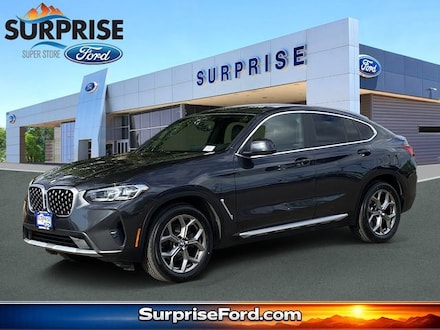2023 BMW X4 xDrive30i Sports Activity Coupe