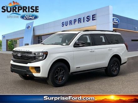 2027 Ford Expedition Tremor SUV