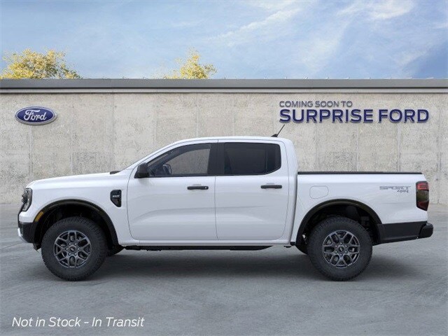 2025 Ford Ranger XLT photo 3