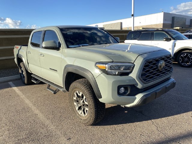 Used 2023 Toyota Tacoma TRD Off Road V6 Truck Double Cab