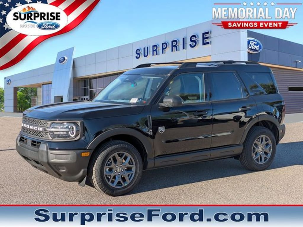 New 2026 Ford Bronco Sport Big Bend SUV