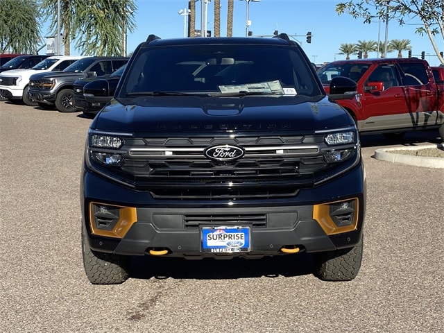 2025 Ford Expedition Tremor - Photo 10