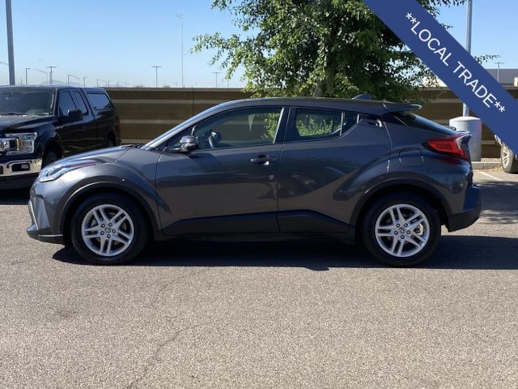 Used 2020 Toyota C-HR LE SUV