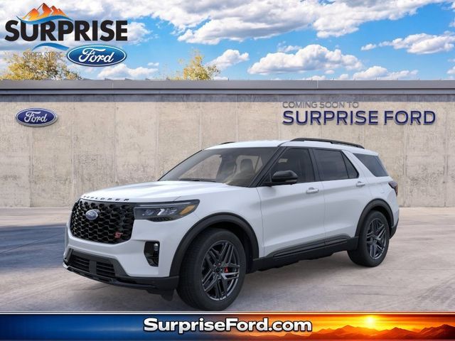 2026 Ford Explorer ST SUV