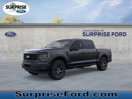 2026 Ford F-150 STX Truck SuperCrew Cab