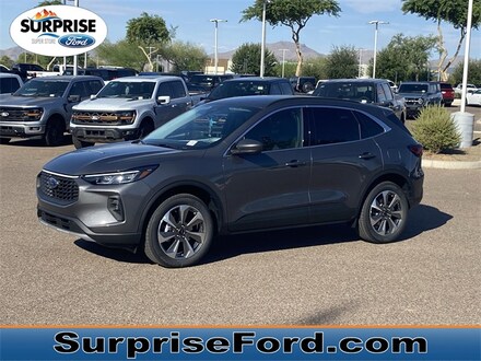 2025 Ford Escape Platinum SUV