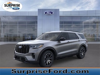 2025 Ford Explorer ST-Line SUV