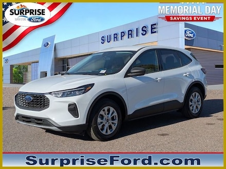 2026 Ford Escape Active SUV