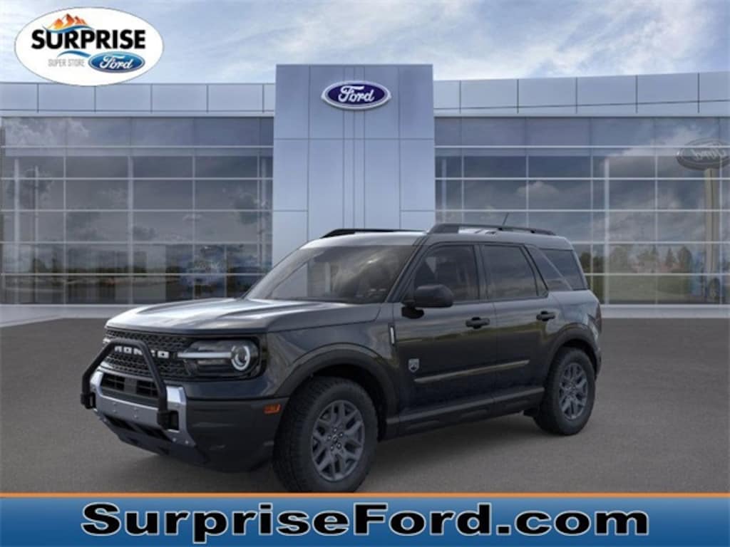 New 2025 Ford Bronco Sport Big Bend SUV