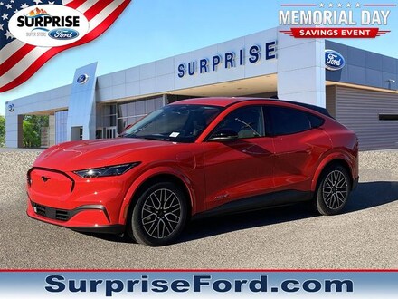 2026 Ford Mustang Mach-E Premium SUV