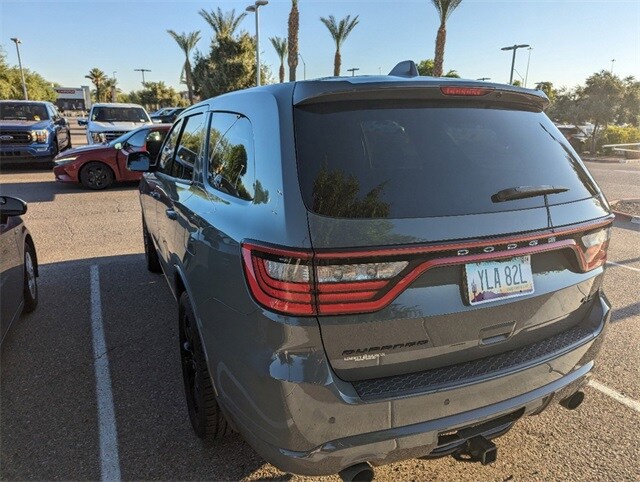 Used 2020 Dodge Durango R/T with VIN 1C4SDHCT8LC186634 for sale in Surprise, AZ