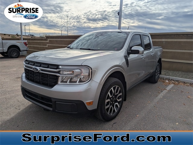 2022 Ford Maverick Lariat's photo