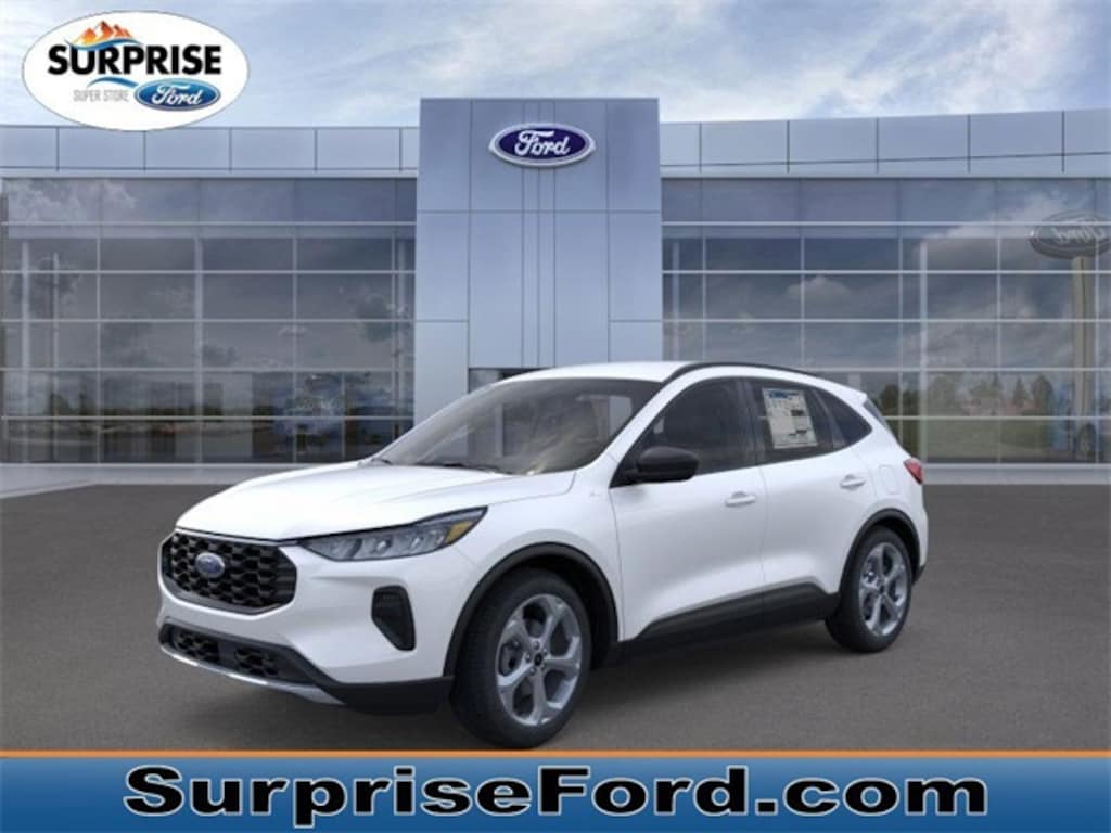 New 2025 Ford Escape ST-Line SUV