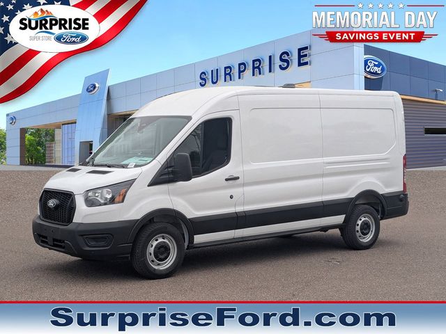 2026 Ford Transit 250 Med Roof 148 WB's photo