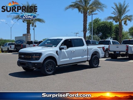 2026 Ford F-150 Tremor Truck SuperCrew Cab