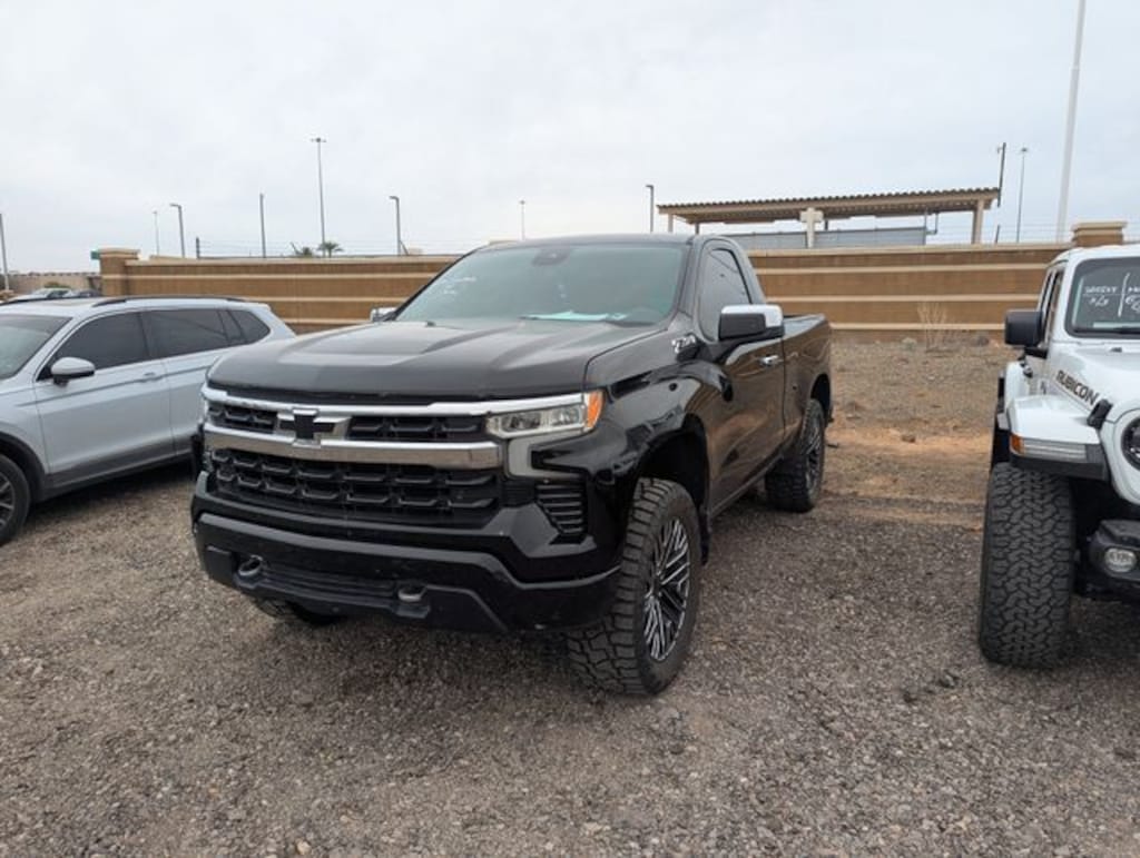 Used 2023 Chevrolet Silverado 1500 Work Truck Truck Regular Cab
