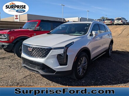 2024 CADILLAC XT4 Premium Luxury SUV