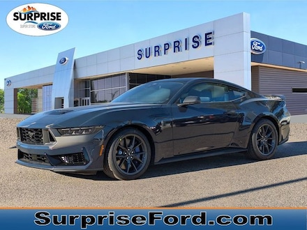 2026 Ford Mustang Dark Horse Coupe