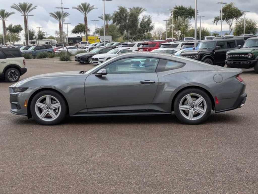 New 2026 Ford Mustang Ecoboost Coupe