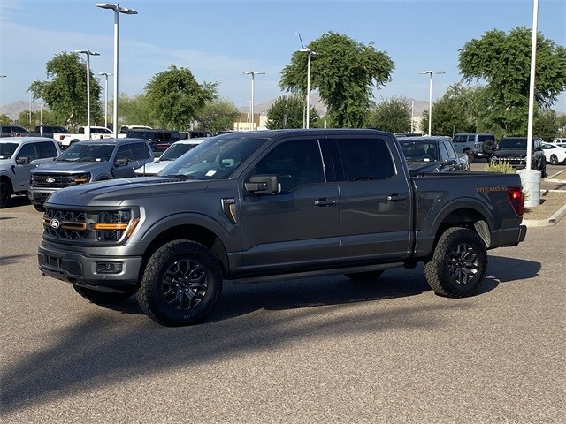 2025 Ford F-150 Tremor photo 2