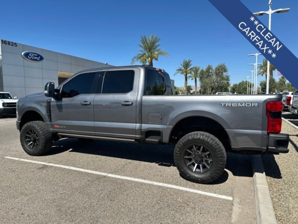 Certified 2025 Ford F-250 Truck Crew Cab