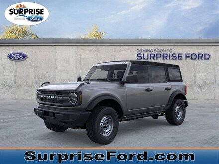 2025 Ford Bronco Base SUV