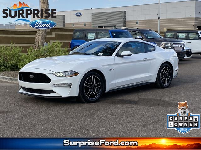 2019 Ford Mustang
