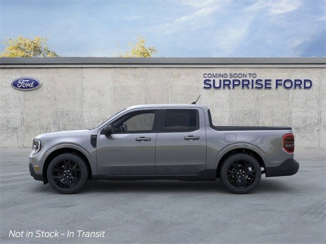 2025 Ford Maverick Lariat photo 3