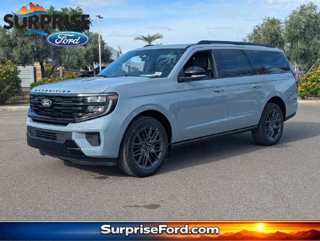 2027 Ford Expedition Max Platinum SUV