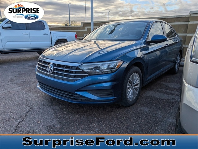 2019 Volkswagen Jetta S