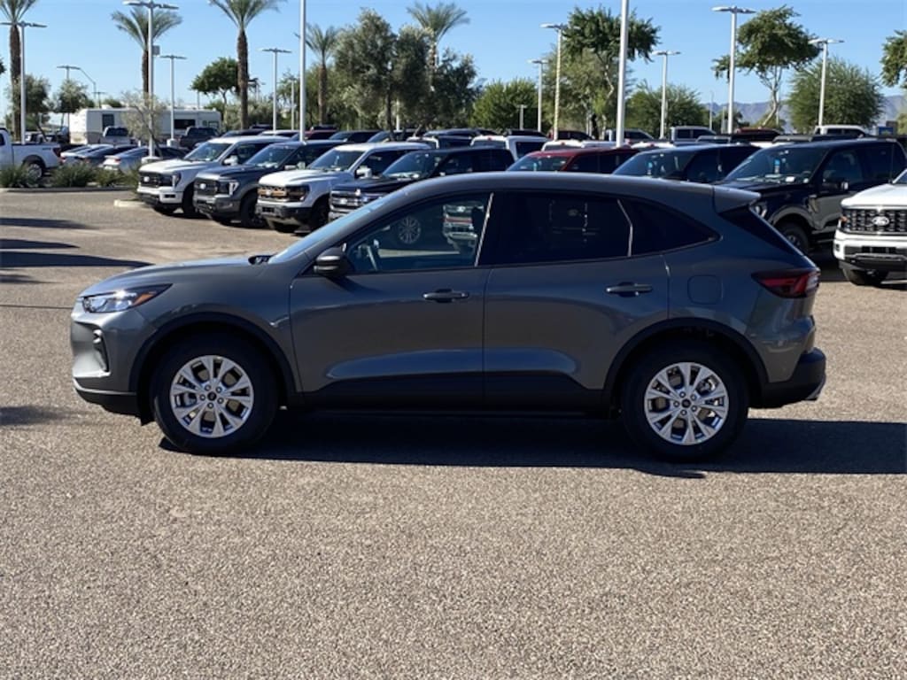 New 2026 Ford Escape Active SUV