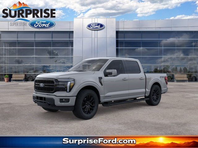 2026 Ford F-150 Lariat Truck SuperCrew Cab