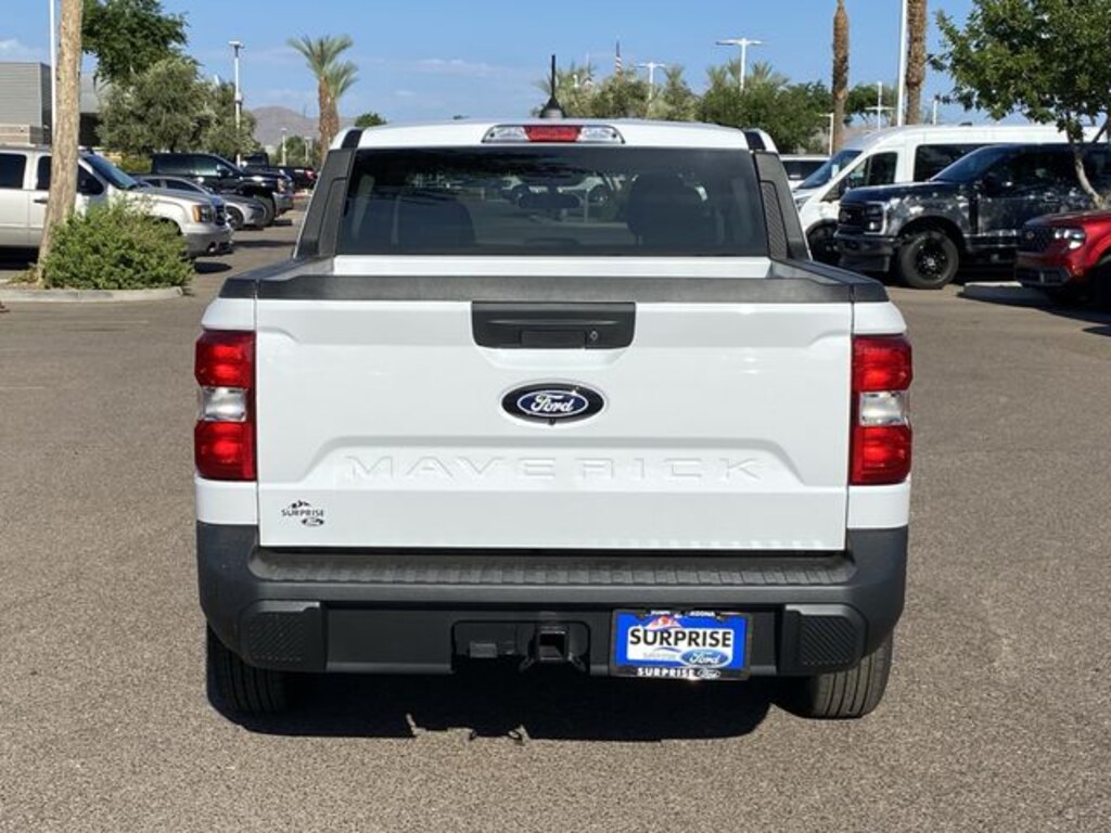 New 2026 Ford Maverick XLT Truck SuperCrew