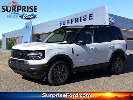 2026 Ford Bronco Sport Big Bend SUV