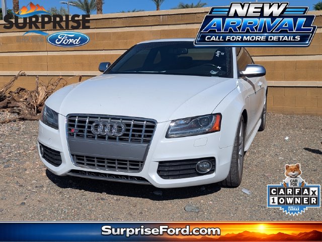 2012 Audi S5
